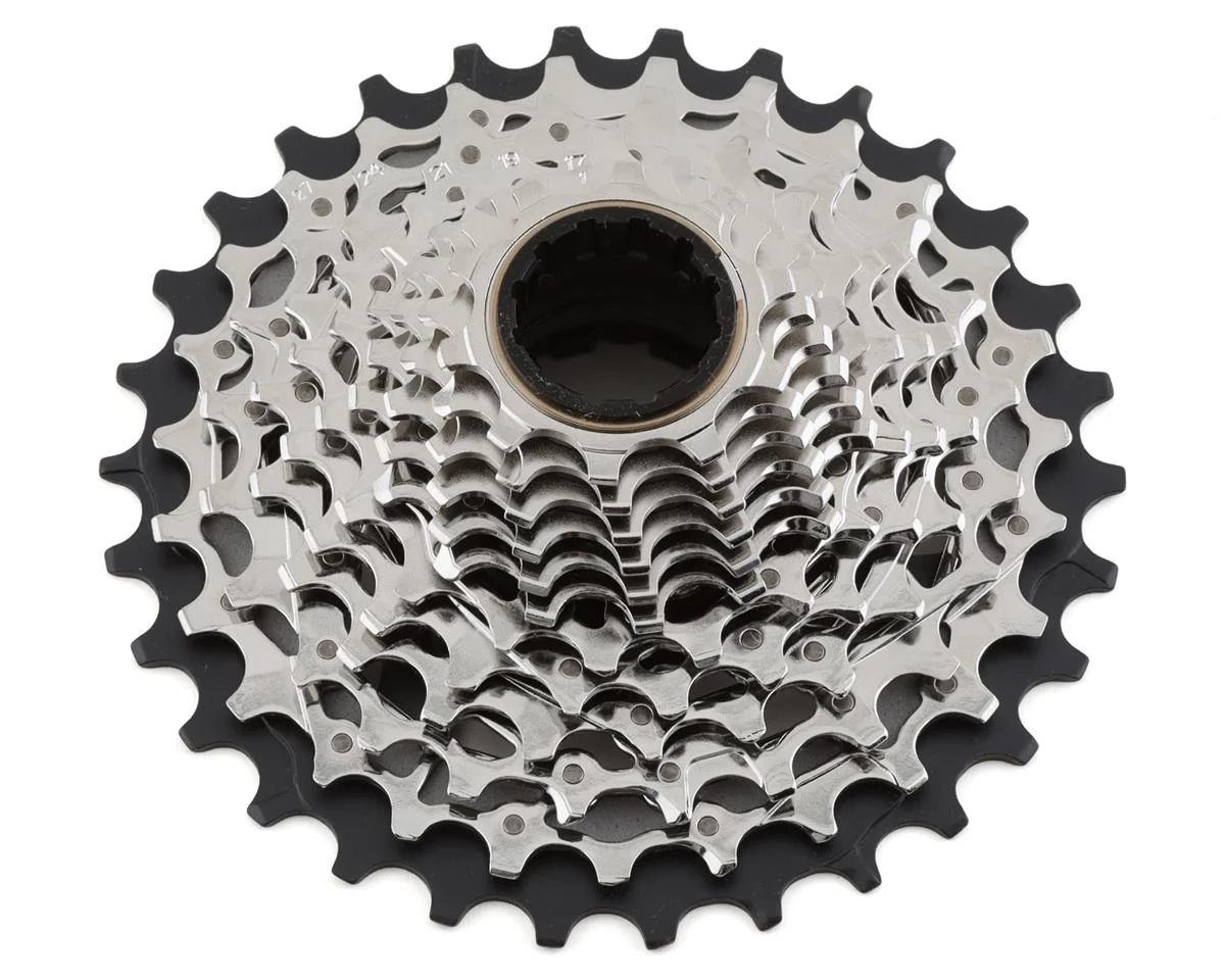 SRAM Force XG-1270 Cassette (Silver) (12 Speed) (XDR) (10-30T) (D1)